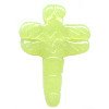 18x28mm Olive New Jade (Serpentine) DRAGONFLY Animal Fetish Bead