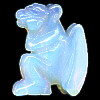 20mm Opalite 3-D GARGOYLE Bead