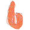 11/o Czech CHARLOTTE Beads - Orange