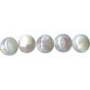 10mm Pink Lace Agate ROUND Beads