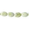 10x14mm *Peace Jade* (Serpentine, Stichtite & Quartz) OVAL Beads