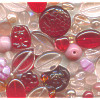 Czech Pressed Glass *ROMANTIC MIX* Bead Assortment