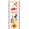 Paper House® *Mexico* STICKERS & BORDERS