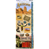 Paper House® Southwest *Arizona* Cardstock STICKERS