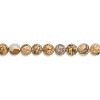 4mm Picture Jasper ROUND Beads