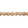 6mm Picture Jasper ROUND Beads
