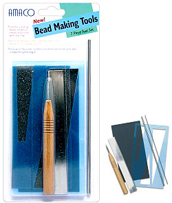 Amaco Polymer & Clay BEAD MAKING TOOLS