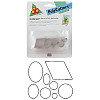 8-Piece Amaco POLY CUTTERS - Set #6