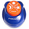 Fiskars® Three-In-One *Celestial* Corner PUNCH