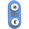 McGill Creativity® 3/8" dia. Two-In-One Mini *Sun & Moon* Paper PUNCH