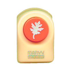 Marvy Uchida® 3/4" dia. Small *Oak Leaf* Paper PUNCH