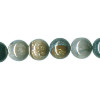 10mm Picasso Stone ROUND Beads