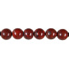 4mm Poppy Jasper ROUND Beads