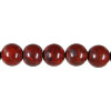 6mm Poppy Jasper ROUND Beads