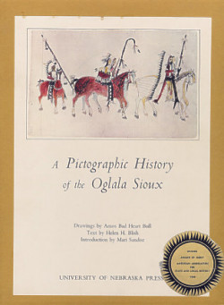 A Pictographic History of the Oglala Sioux