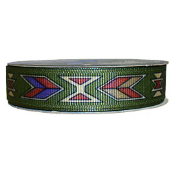 Offray®   5/8" Grosgrain Polyester Ribbon -  36291 NAVAJO