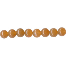 4mm Natural Red Aventurine ROUND Beads