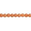 5mm Red Aventurine ROUND Beads