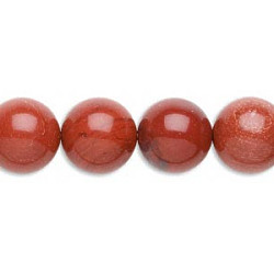 12mm Red Jasper ROUND Beads
