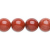 12mm Red Jasper ROUND Beads