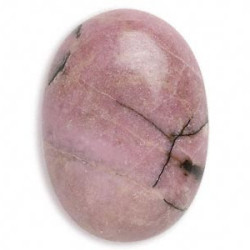 18x25mm Rhodonite OVAL CABOCHON