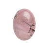 18x25mm Rhodonite OVAL CABOCHON