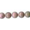 10mm Rhodonite ROUND Beads