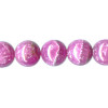 10mm Rhodochrosite ROUND Beads (Grade AA)