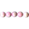 10mm Rhodochrosite ROUND Beads (Grade B)