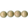 10mm Rhyolite ROUND Beads