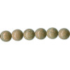 6mm Rhyolite ROUND Beads