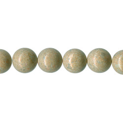 8mm Rhyolite ROUND Beads