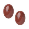 13x18mm Red Jasper OVAL CABOCHONS