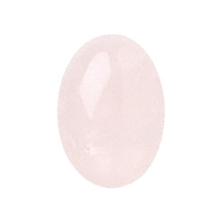 18x25mm Rose Quartz OVAL CABOCHON