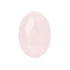 18x25mm Rose Quartz OVAL CABOCHON