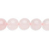 10mm Rose Quartz ROUND Beads