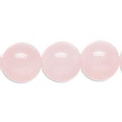 14mm Rose Quartz ROUND Beads