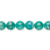 8mm Russian Amazonite ROUND Beads