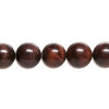 10mm Red Tigereye ROUND Beads