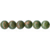 4mm Ryolite ROUND Beads