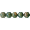 6mm Ryolite ROUND Beads