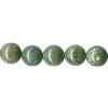 8mm Ryolite ROUND Beads