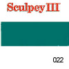 1 oz. Sculpey III Green (S302 022) POLYMER CLAY