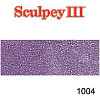 1 oz. Sculpey III Lilac Pearl (S302 1004) POLYMER CLAY