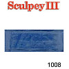 1 oz. Sculpey III Blue Pearl (S302 1008) POLYMER CLAY