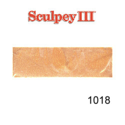 1 oz. Sculpey® III Copper (S302 1018) POLYMER CLAY