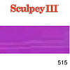 1 oz. Sculpey III Violet (S302 515) POLYMER CLAY