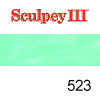 1 oz. Sculpey III Mint (S302 523) POLYMER CLAY