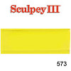 1 oz. Sculpey III Lemon (S302 573) POLYMER CLAY