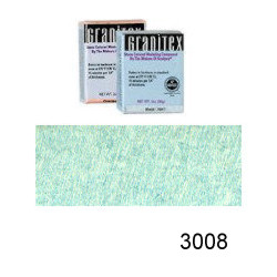 2 oz. Sculpey Granitex, Turquoise (#3008) POLYMER CLAY